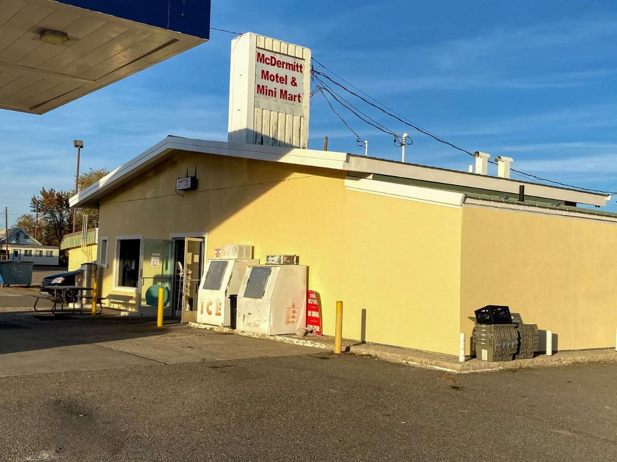 Inn On 95 Mcdermitt McDermitt  Eksteriør bilde